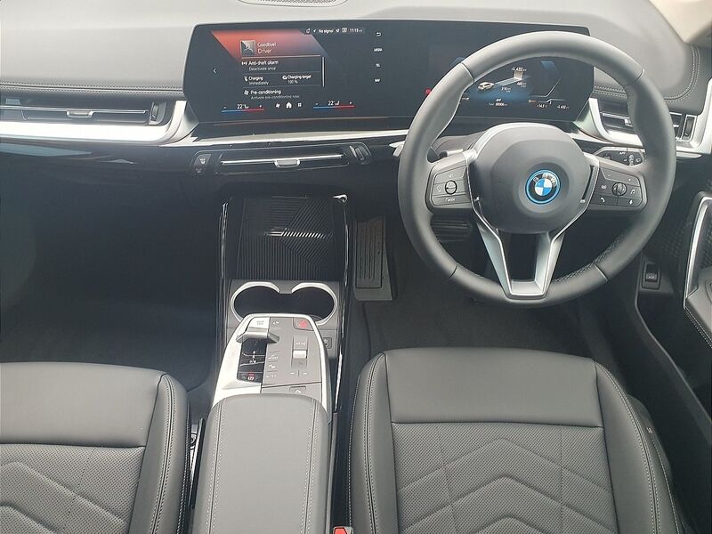More views of BMW iX1