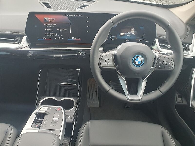 More views of BMW iX1