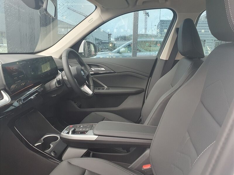 More views of BMW iX1