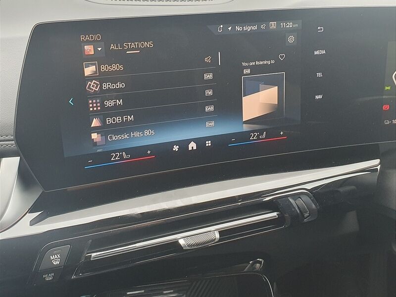 More views of BMW iX1