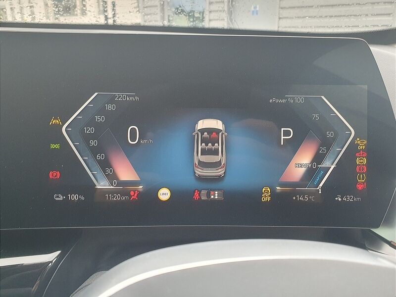 More views of BMW iX1