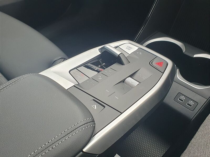 More views of BMW iX1