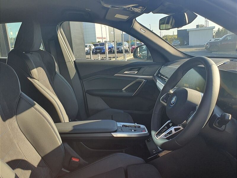 More views of BMW iX2