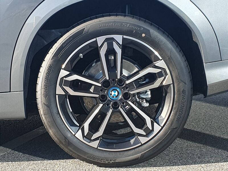 More views of BMW iX2