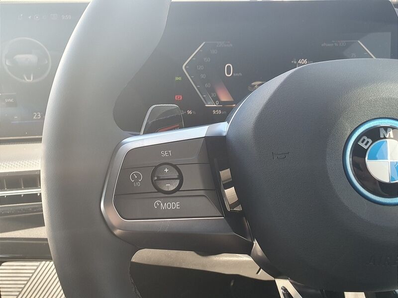 More views of BMW iX2