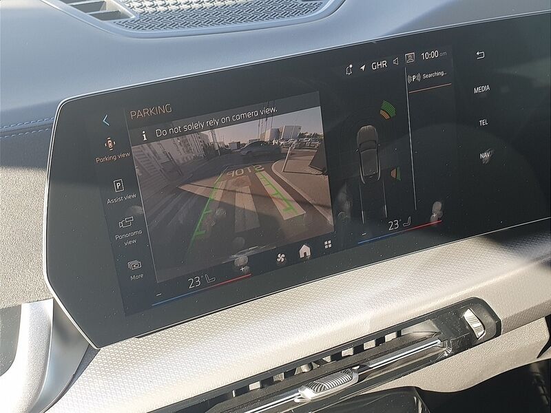 More views of BMW iX2