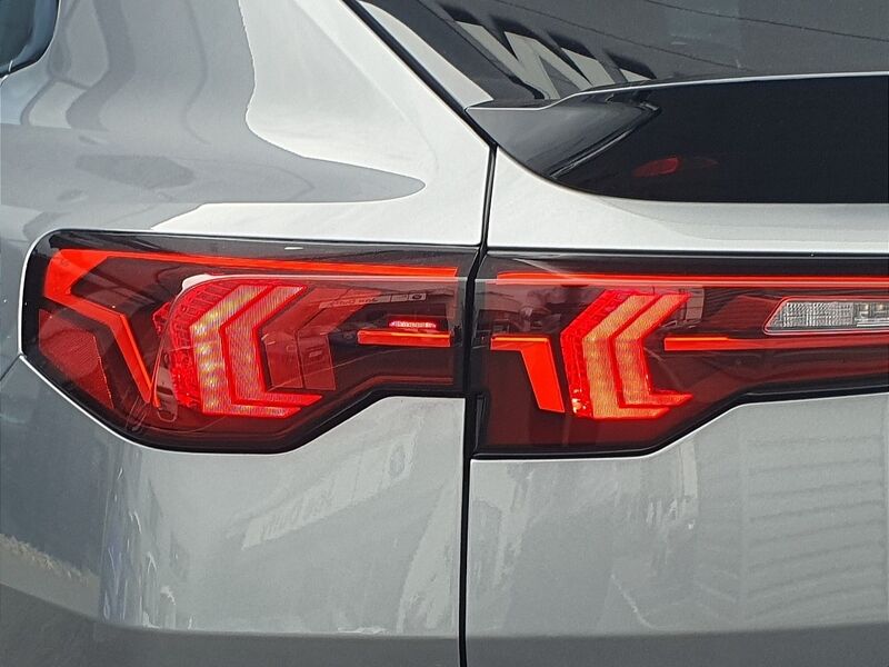 More views of BMW iX2