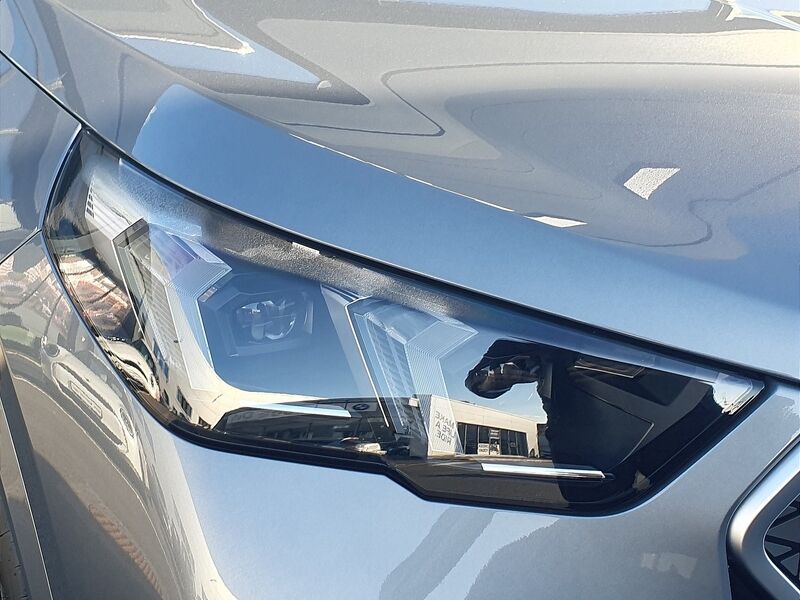 More views of BMW iX2