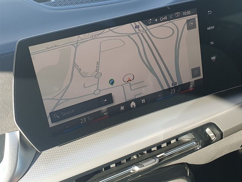 More views of BMW iX2