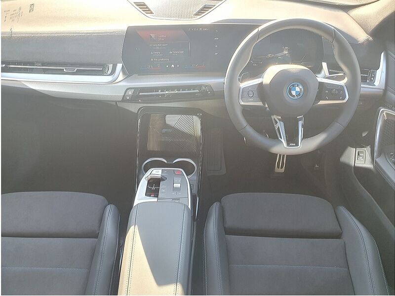 More views of BMW iX2