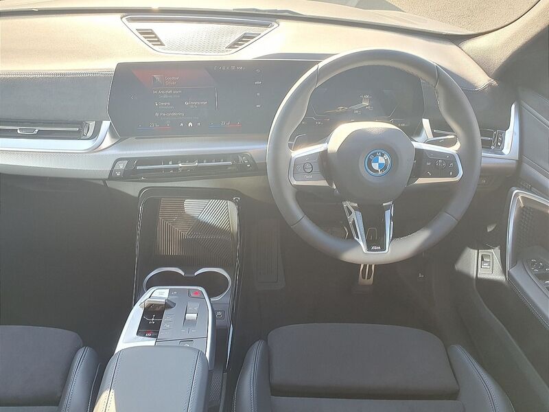More views of BMW iX2