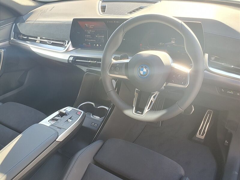 More views of BMW iX2