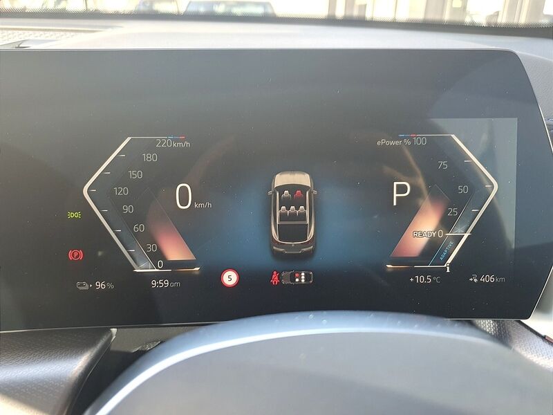 More views of BMW iX2