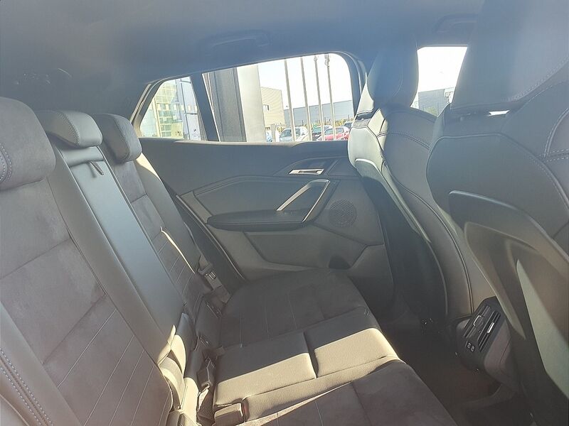 More views of BMW iX2