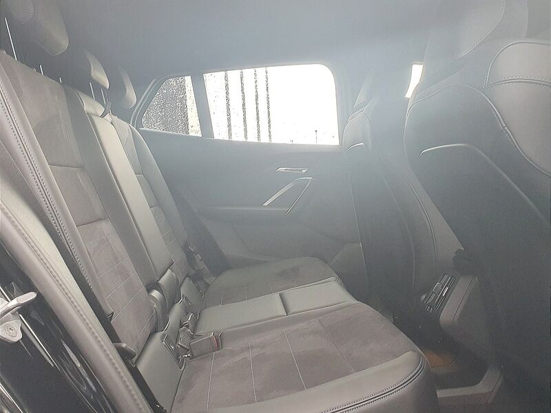 More views of BMW iX2