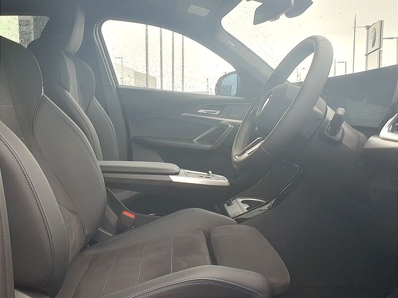 More views of BMW iX2