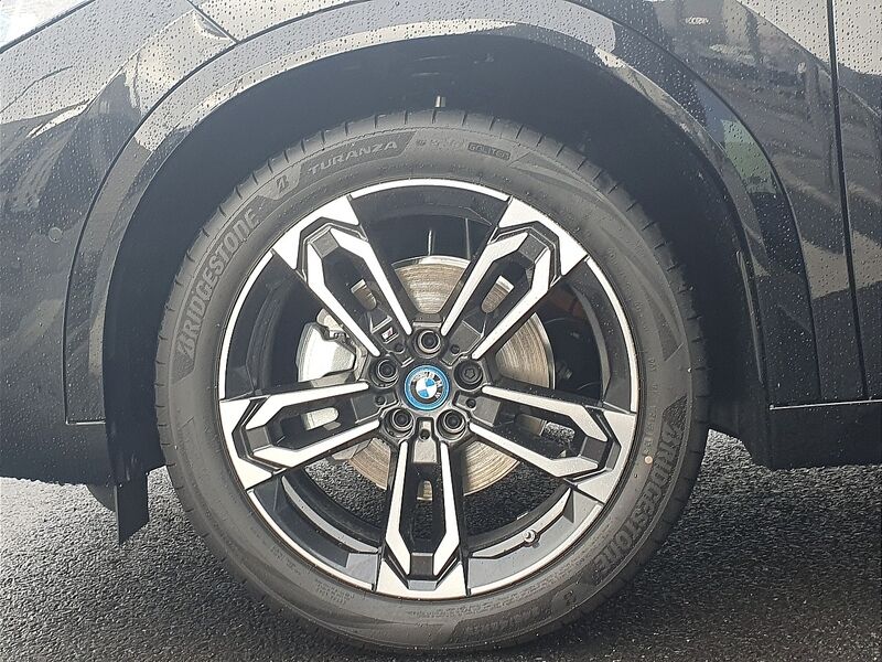 More views of BMW iX2