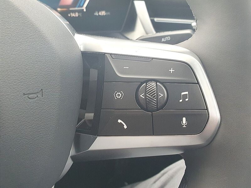 More views of BMW iX2