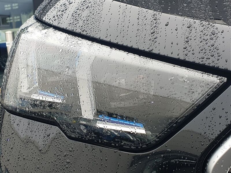 More views of BMW iX2