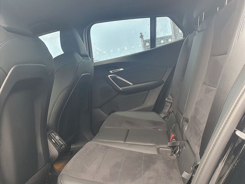 More views of BMW iX2