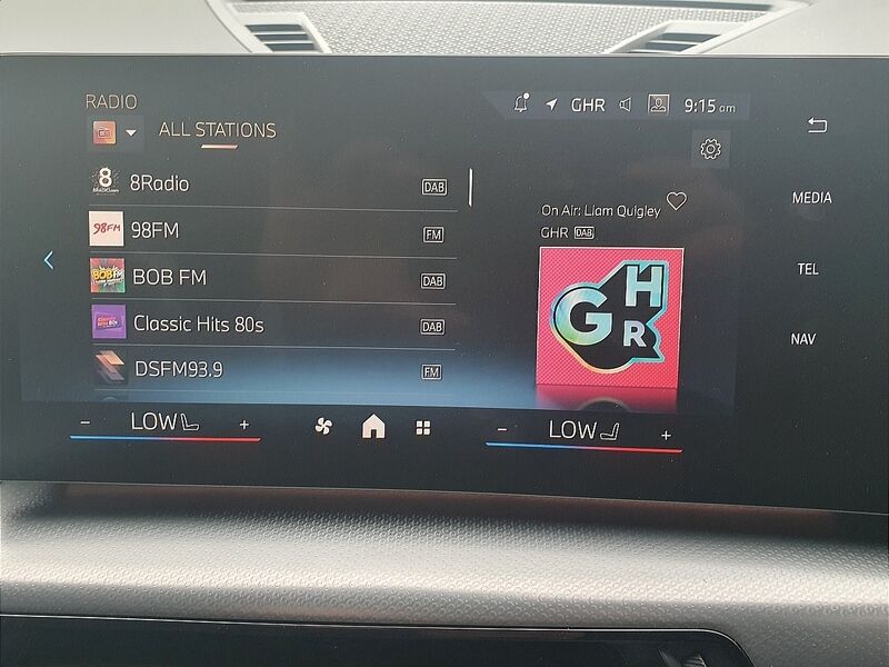 More views of BMW iX2