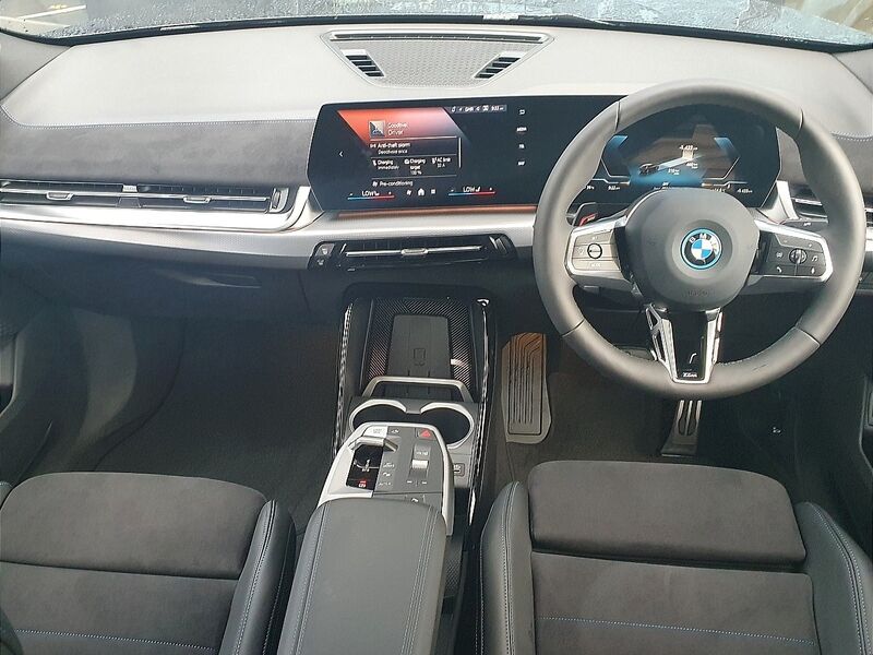 More views of BMW iX2