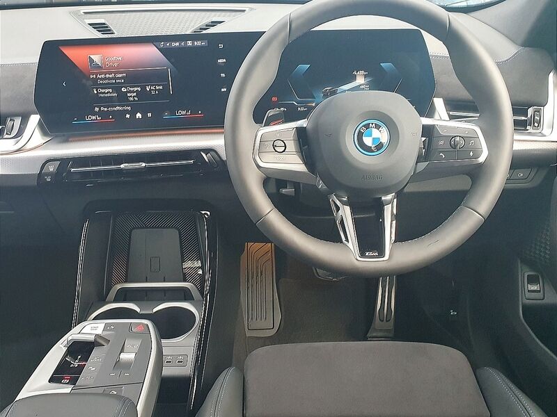More views of BMW iX2