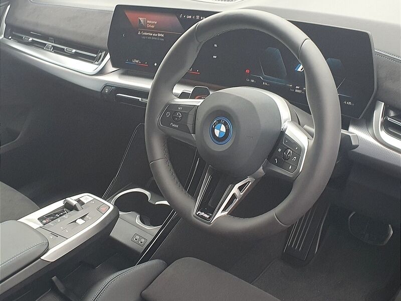 More views of BMW iX2