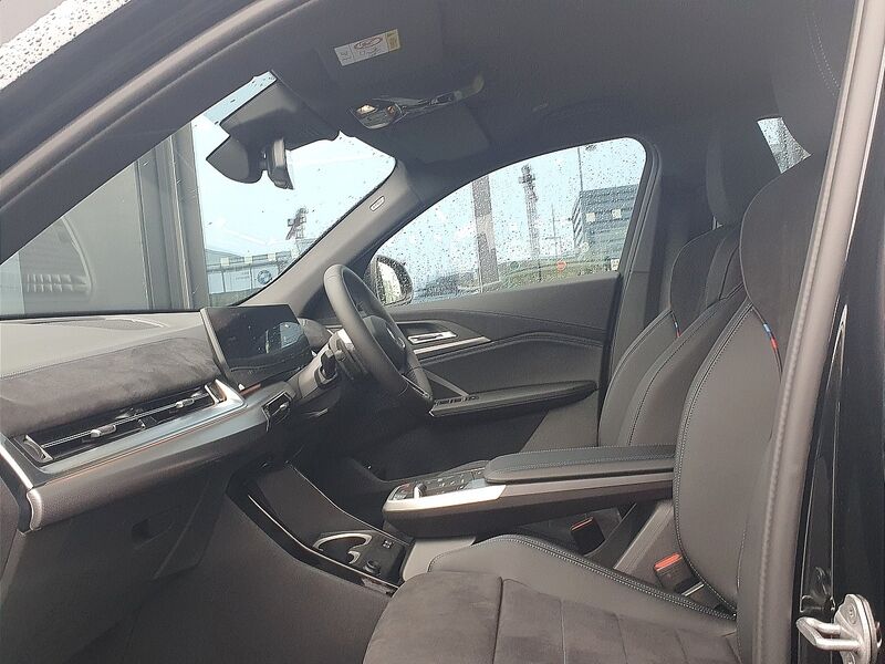 More views of BMW iX2