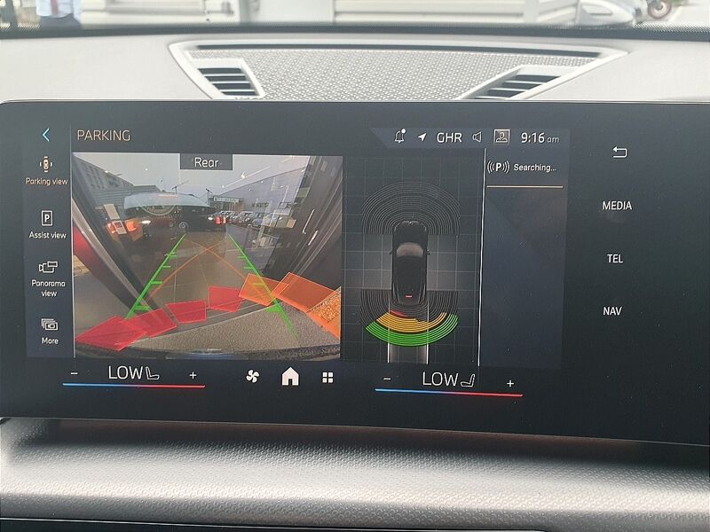 More views of BMW iX2