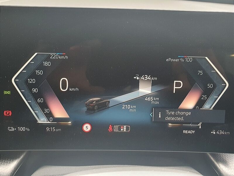 More views of BMW iX2