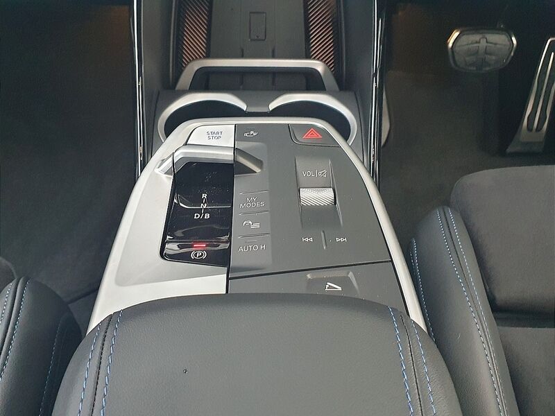 More views of BMW iX2