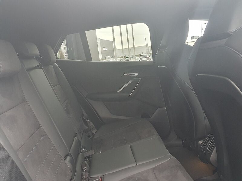 More views of BMW iX2