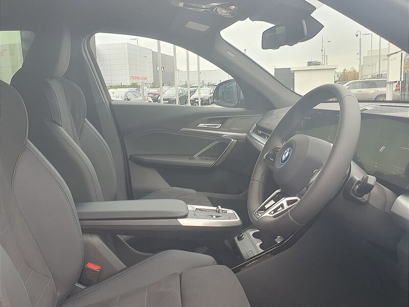 More views of BMW iX2