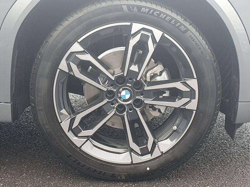 More views of BMW iX2