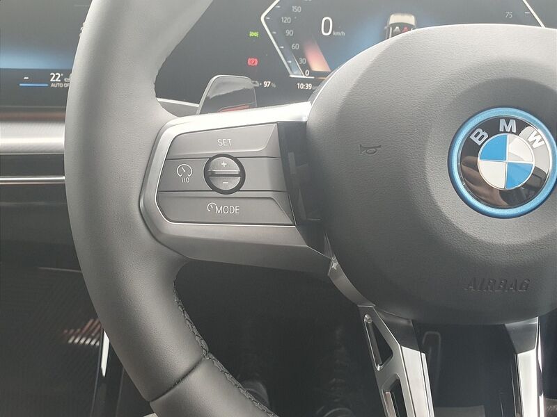 More views of BMW iX2