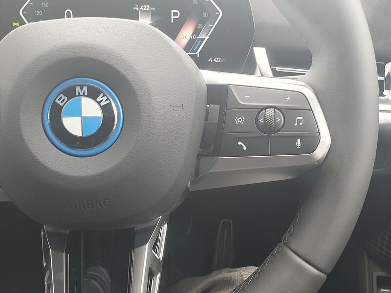 More views of BMW iX2