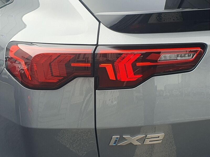 More views of BMW iX2