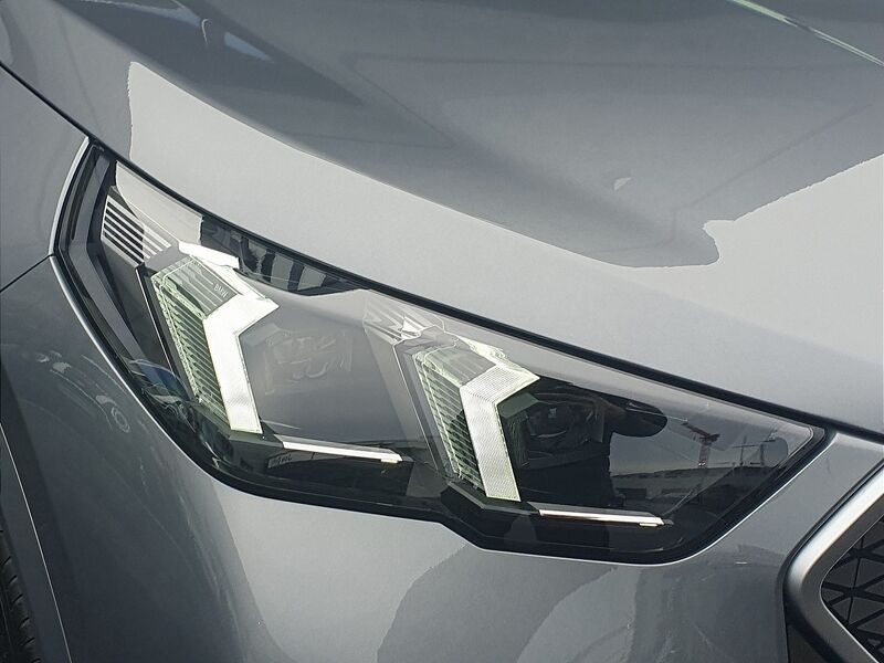 More views of BMW iX2