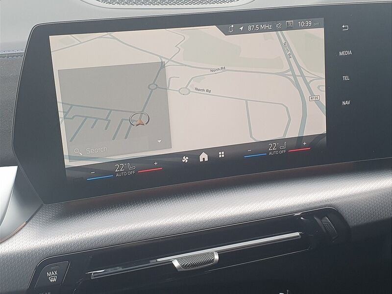 More views of BMW iX2