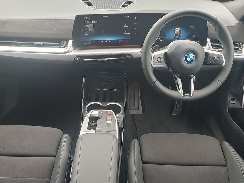 More views of BMW iX2
