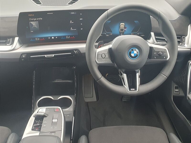 More views of BMW iX2