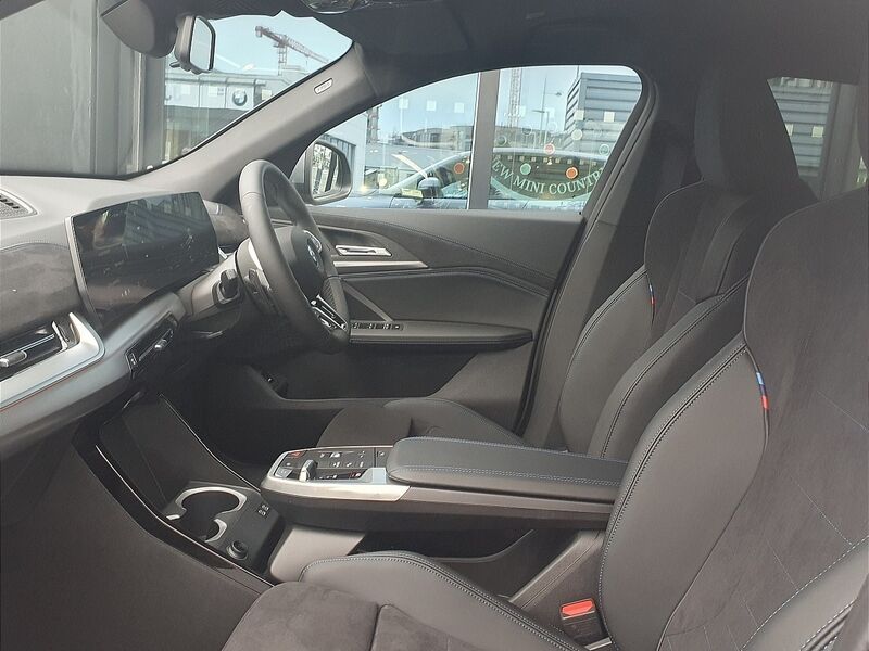 More views of BMW iX2