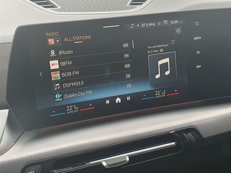 More views of BMW iX2