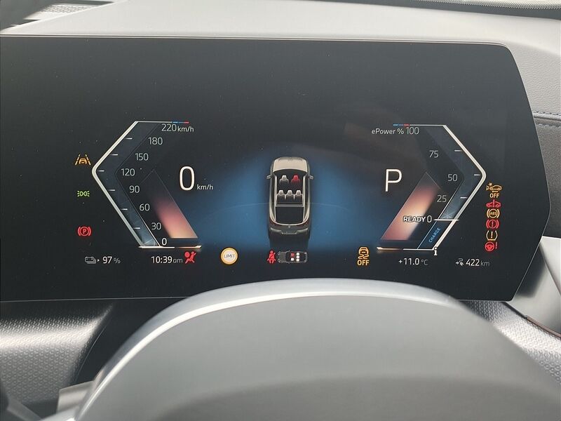 More views of BMW iX2