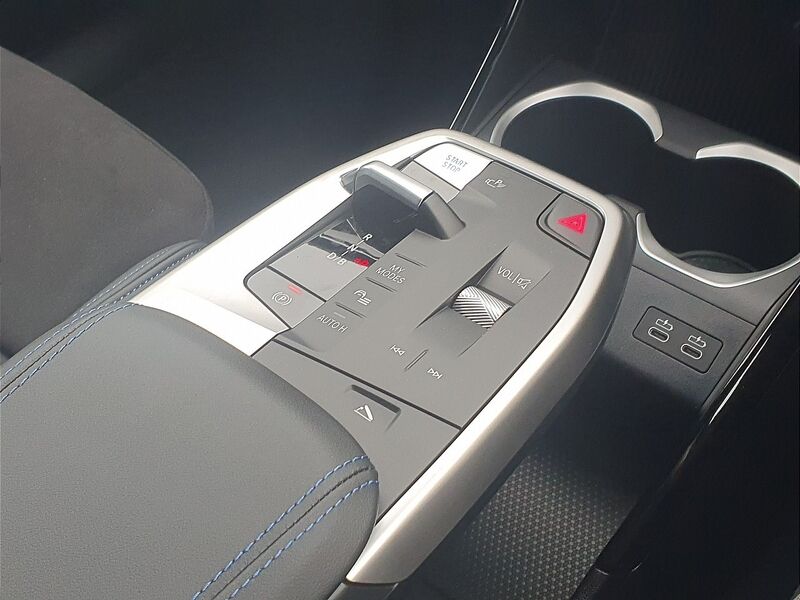 More views of BMW iX2