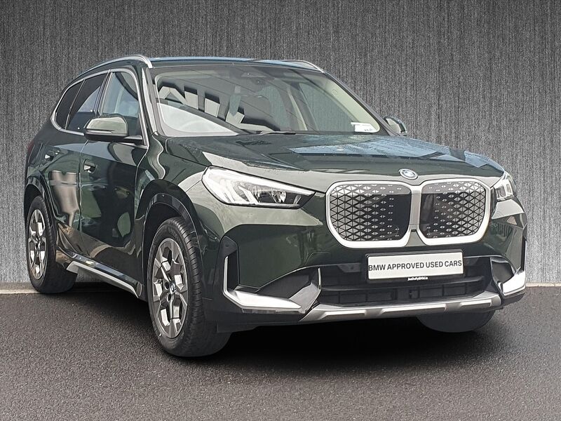 More views of BMW iX1