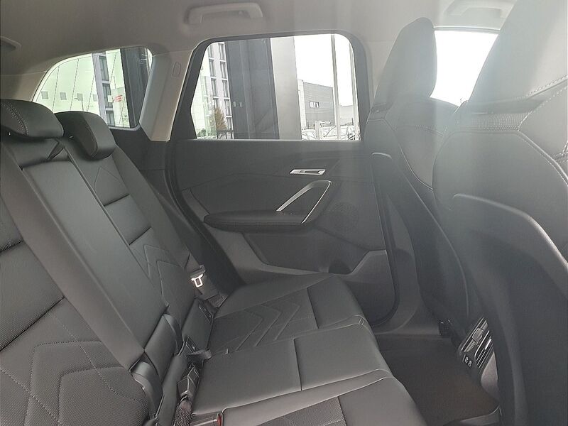 More views of BMW iX1