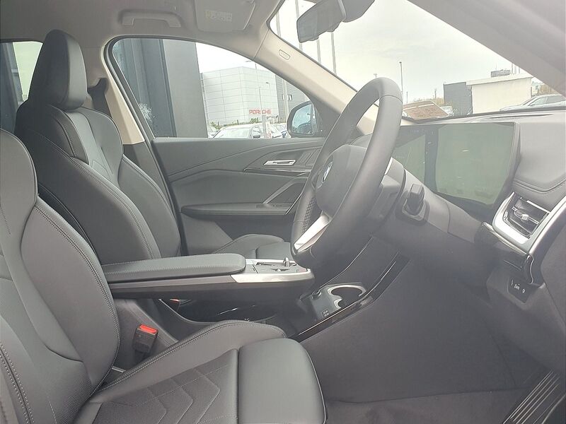 More views of BMW iX1