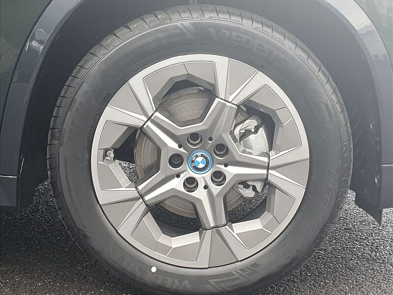 More views of BMW iX1